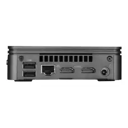 Gigabyte BRIX GB-BRi5-10210(E) (rev. 1.0) - Barebone - Ultra Compact PC Kit - 1 x Core i5 10210U - 1... (GB-BRI5-10210E)_5